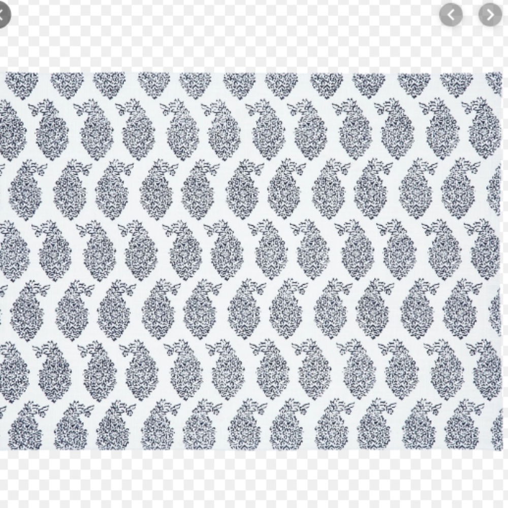 John Robshaw placemats